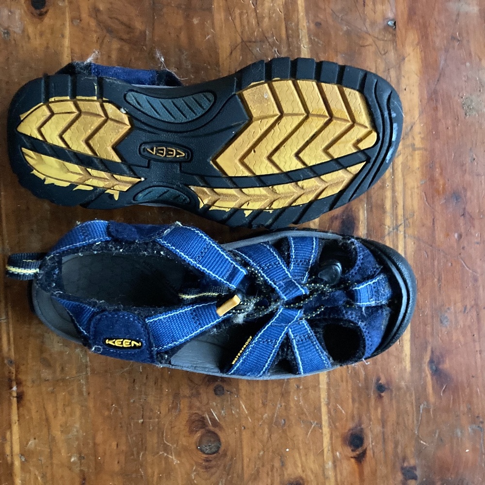 Keen sandals